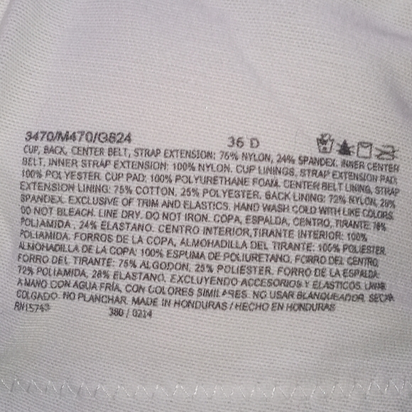 Bra - Picture 2 of 4